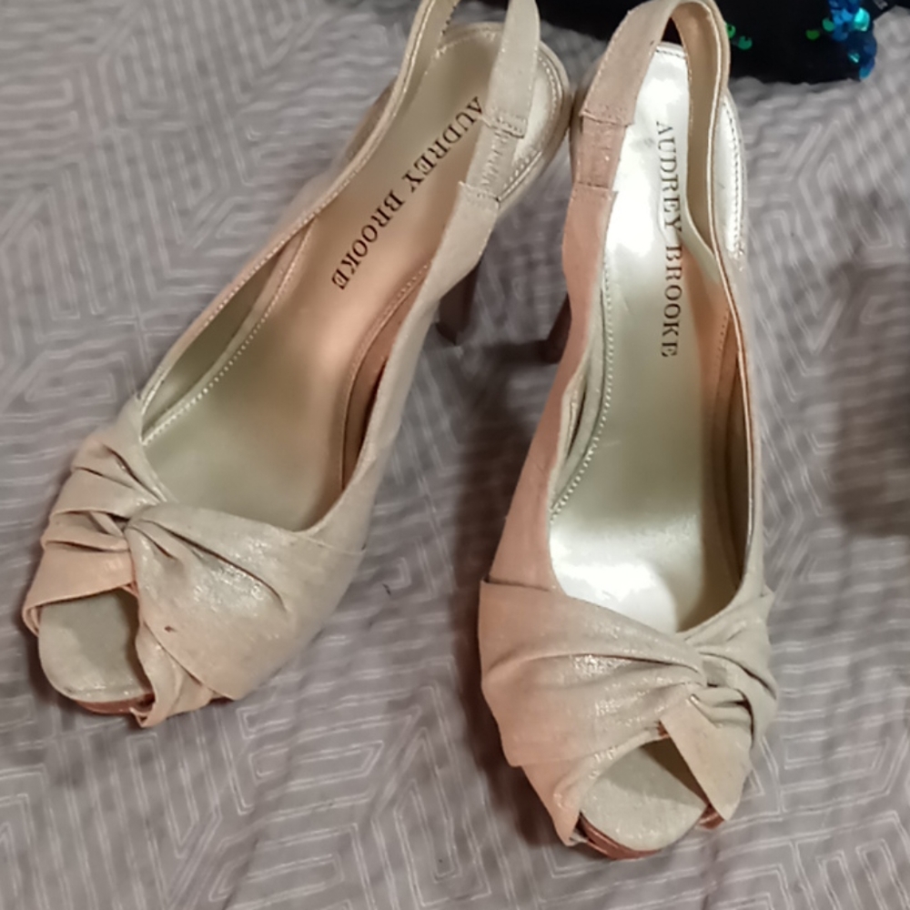 Audrey Brooke Heels